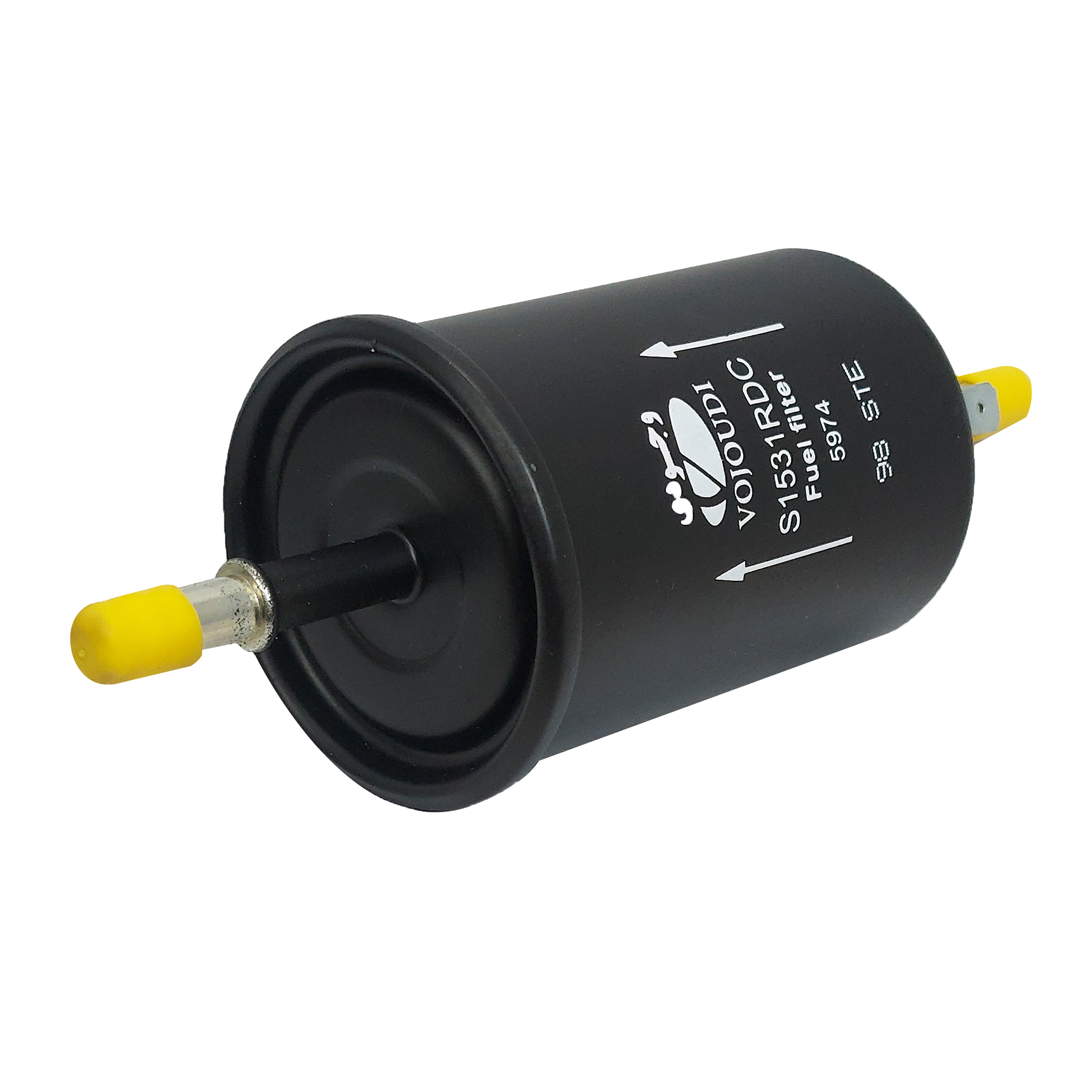 صافی بنزین فلزی با سوکت وجودی مدل 5543 مناسب برای چری تیگو 5 - 7