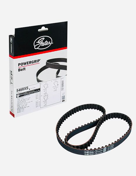 تسمه تایم پاور گریپ مدل 136 دندانه مناسب برای زانتیا