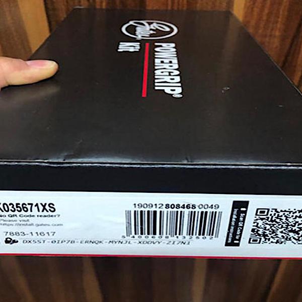 کیت تسمه تایم پاور گریپ مدل 132RP27/4 مناسب برای ال 90