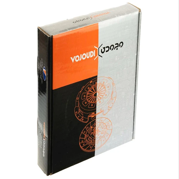 دیسک و صفحه پژو 405 پری دمپر وجودی