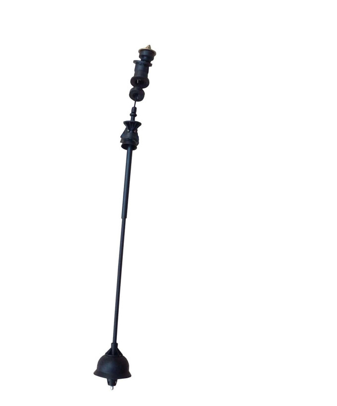 کابل کلاچ ریگلاژی وجودی مدل 38152 مناسب برای سمند EF7 - سورن - دنا - موتور توربو