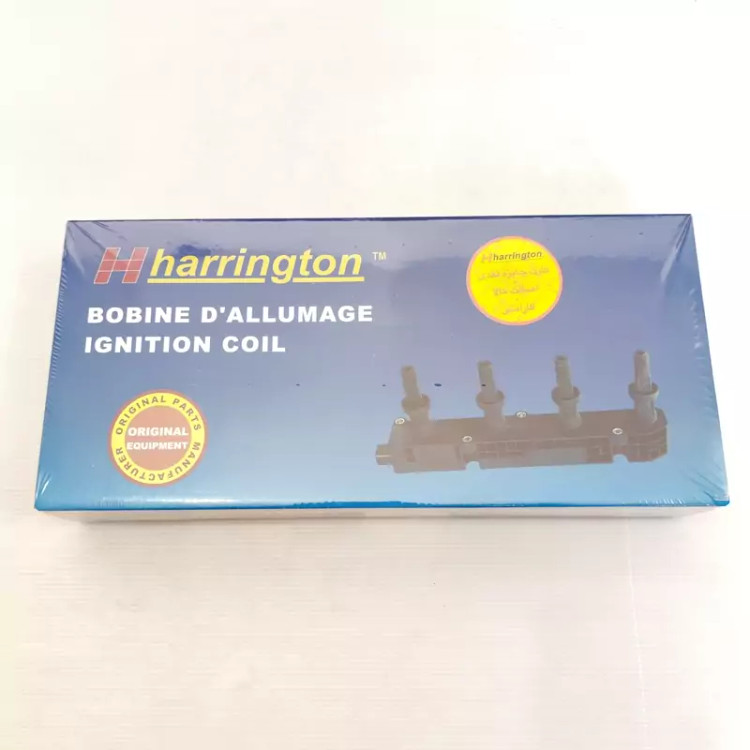 کوئیل رانا هرینگتون