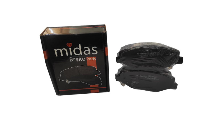 لنت جلو میداس مدل 38149 مناسب برای سمند موتور ملی- دنا - سمند سریر - سمند سورن