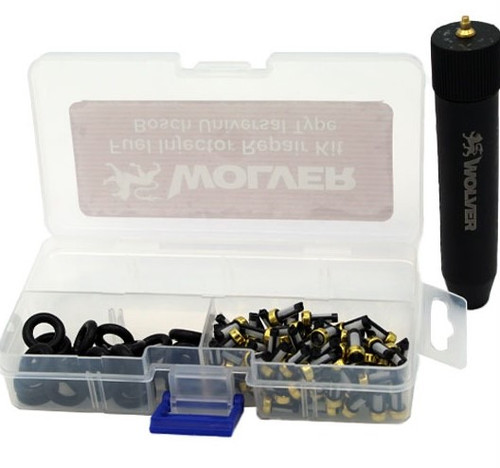 فیلتر سوزن انژکتور Wolver پک کامل