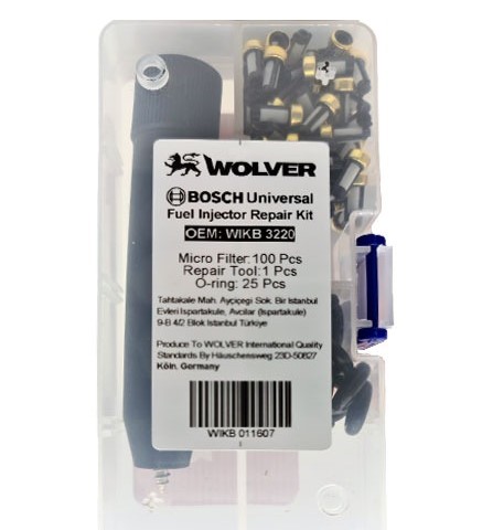 خرید پک کامل فیلتر سوزن انژکتور