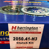 دیسک و صفحه زانتیا 2000 هرینگتون