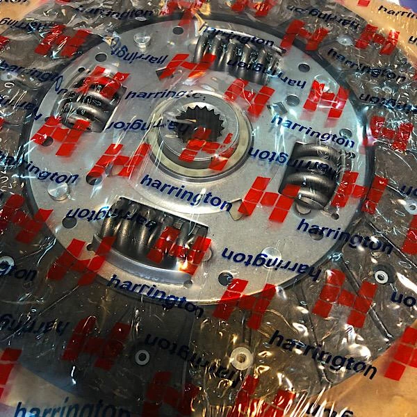 بهترین و با کیفی ترین دیسک و صفحه زانتیا 2000 برند هرینگتون