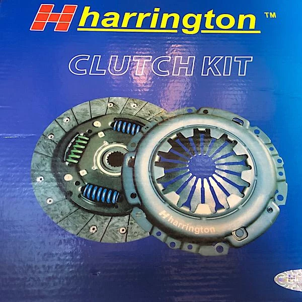 کیت کلاچ رانا هرینگتون