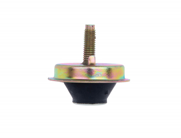 ضربگیر کوچک طرفین دسته موتور دو سر پیچ وجودی مدل 3713 مناسب برای 206 -207