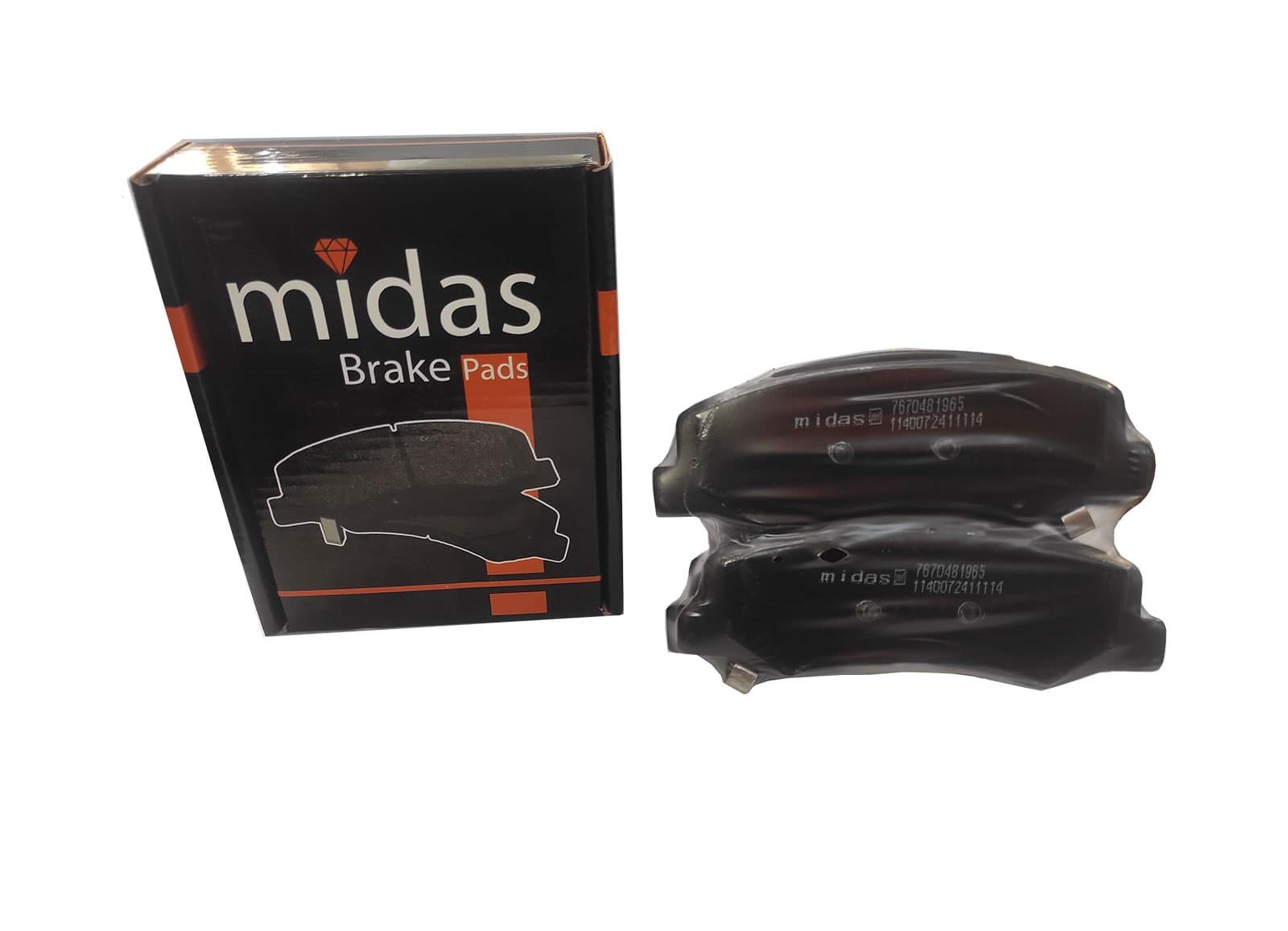 لنت جلو میداس مدل 4718 مناسب برای رانا - H30