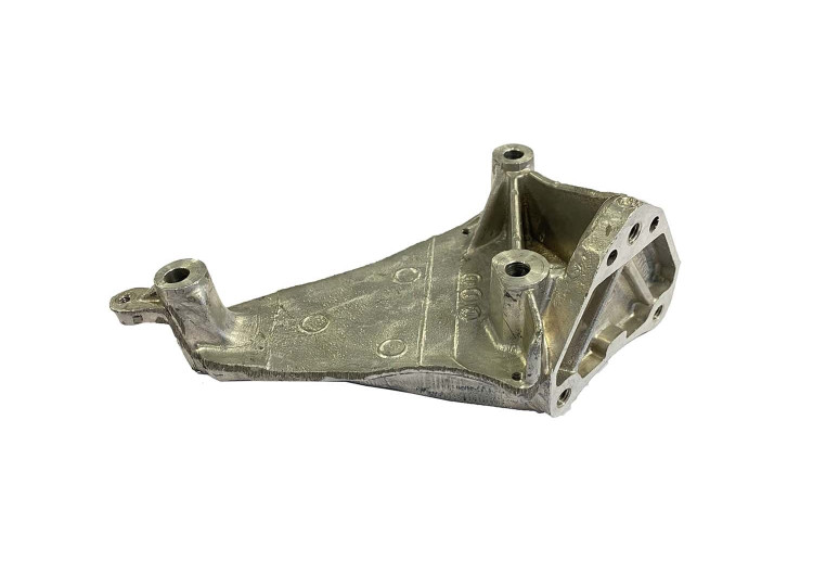 پایه دسته موتور سه پیچ پنجه ای وجودی مدل 31224 مناسب برای پژو 405، پارس، سمند