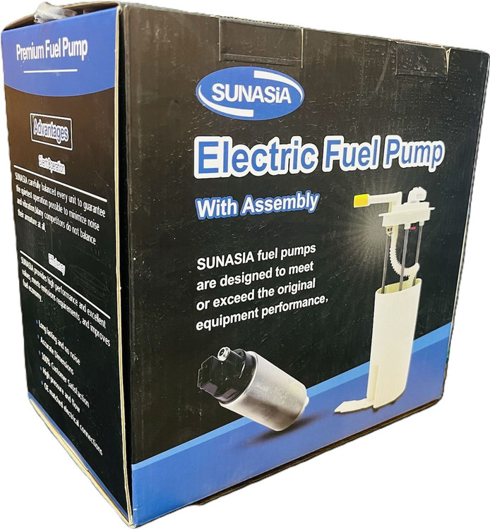 پمپ بنزین SUNASIA مناسب برای زانتیا