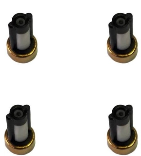 فیلتر سوزن انژکتور WOLVER بسته 4 عددی