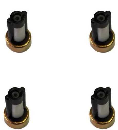 فیلتر سوزن انژکتور WOLVER بسته 4 عددی