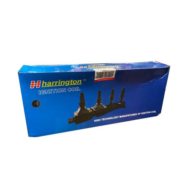 کویل هرینگتون تیپ 5