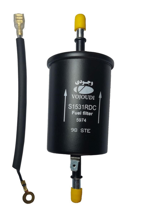 صافی بنزین وجودی مدل 4113 مناسب برای ماتیز