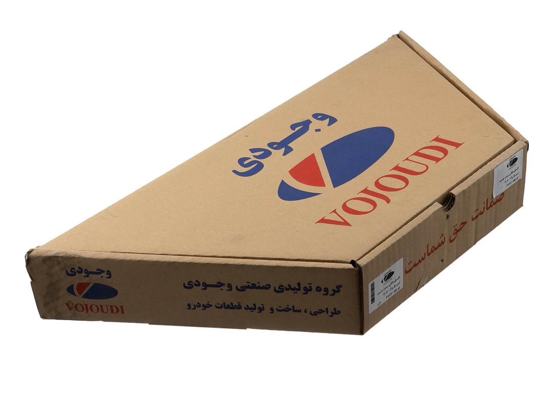 طبق وجودی مدل 3763 مناسب برای پژو 206-207-رانا بسته 2 عددی