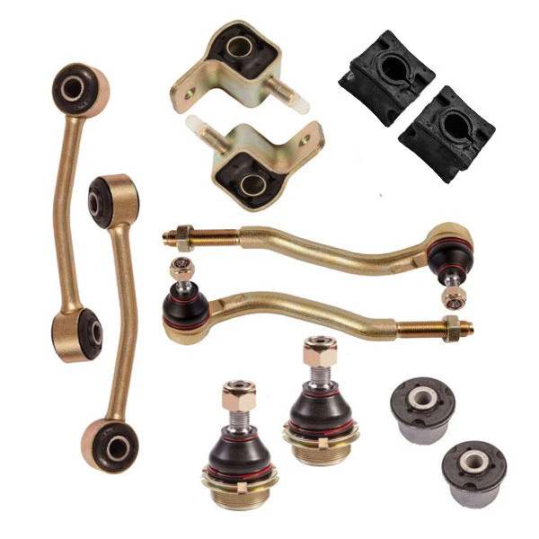 مجموعه جلوبندی وجودی مناسب برای سمند