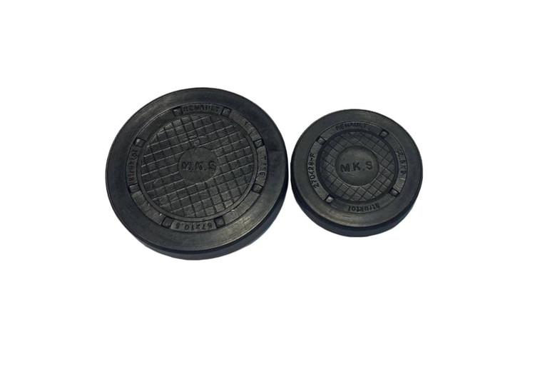 پولکی میل سوپاپ وجودی مدل 3518 مناسب برای مگان