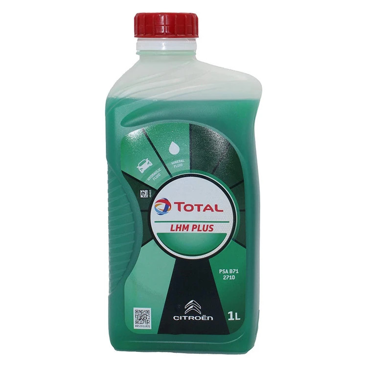 روغن هیدرولیک LHM توتال زانتیا اصل