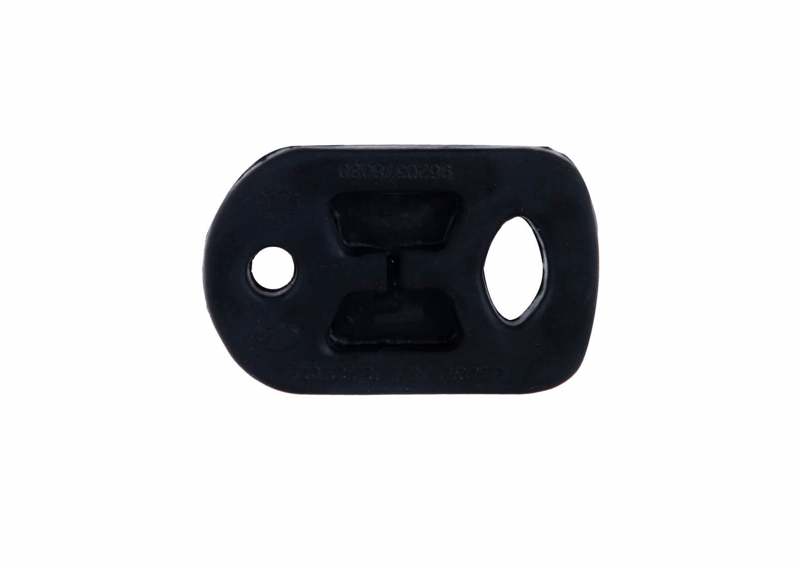 منجید اگزوز کوچک وجودی مدل 54105 مناسب برای اچ سی کراس