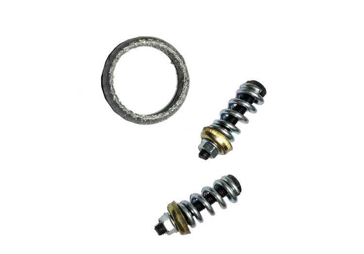 واشر گلویی اگزوز گرافیتی وجودی مدل 3794 مناسب برای پژو 206 - 207 - رانا