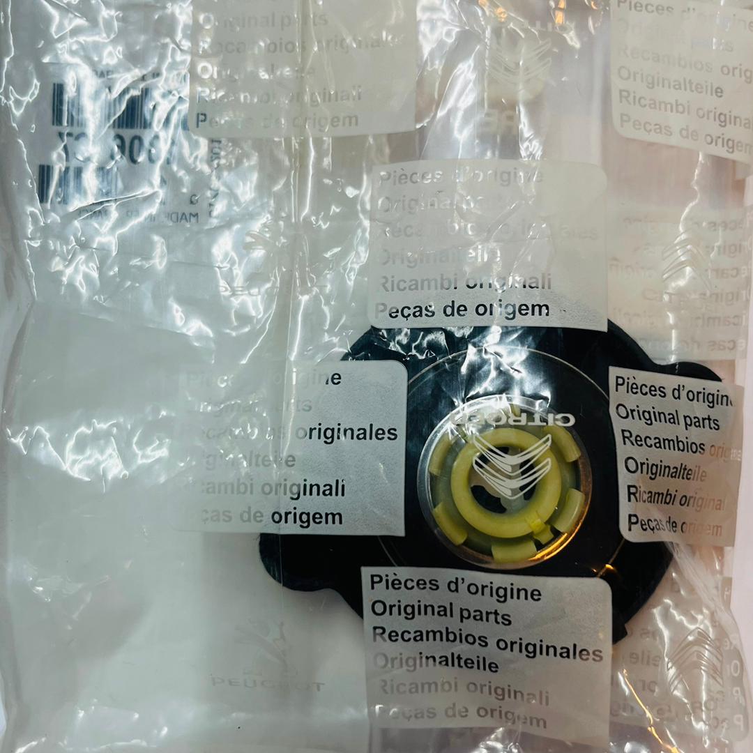 در رادیاتور اصلی پژو 405 پارس سمند