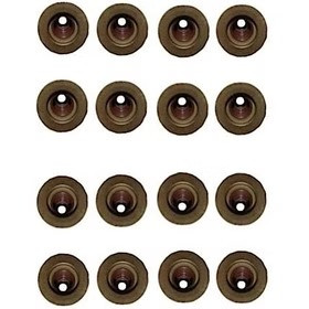 کاسه نمد ساق سوپاپ اورجینال | مناسب زانتیا، پارس ELX